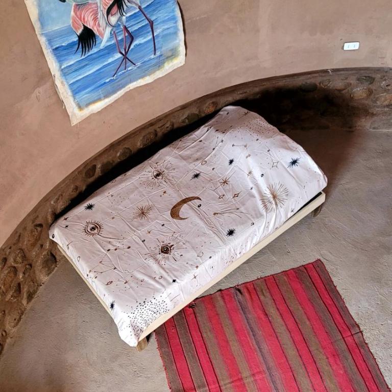 Cabaña Cupula Sagrada - Apartamento de 2 dormitorios - 13