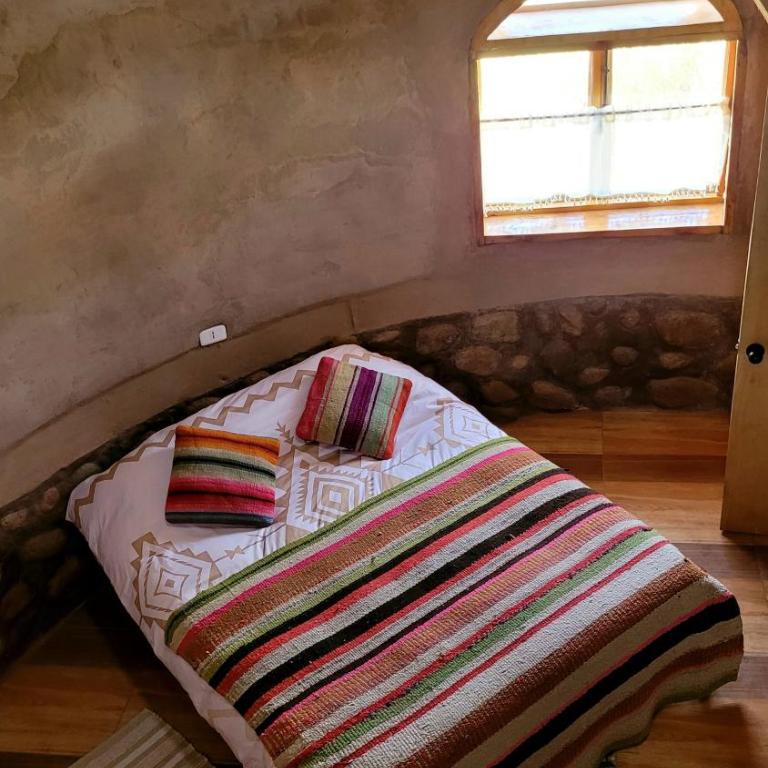 Cabaña Cupula Sagrada - Apartamento de 2 dormitorios - 46