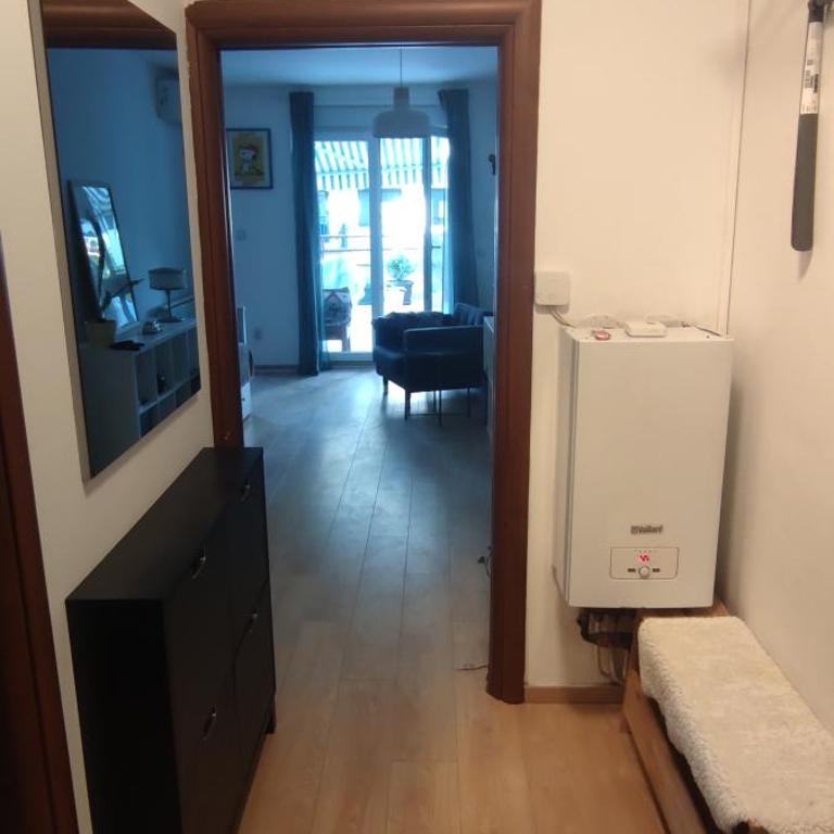 Belgrade Apartment with Large Private Terrace - Two-Bedroom Apartment - 13