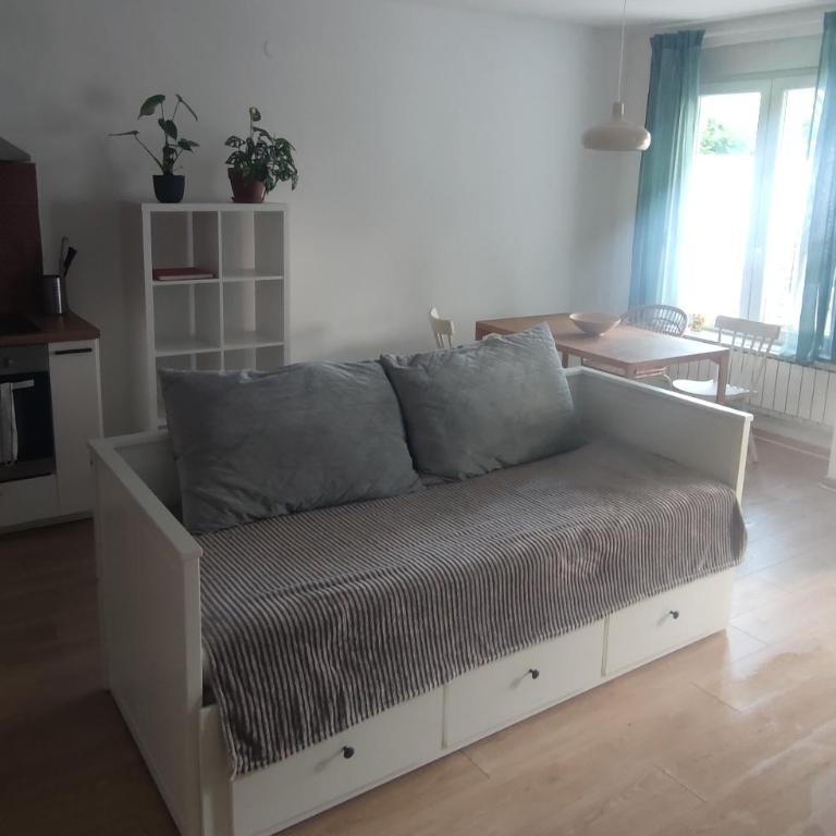 Belgrade Apartment with Large Private Terrace - Two-Bedroom Apartment - 14