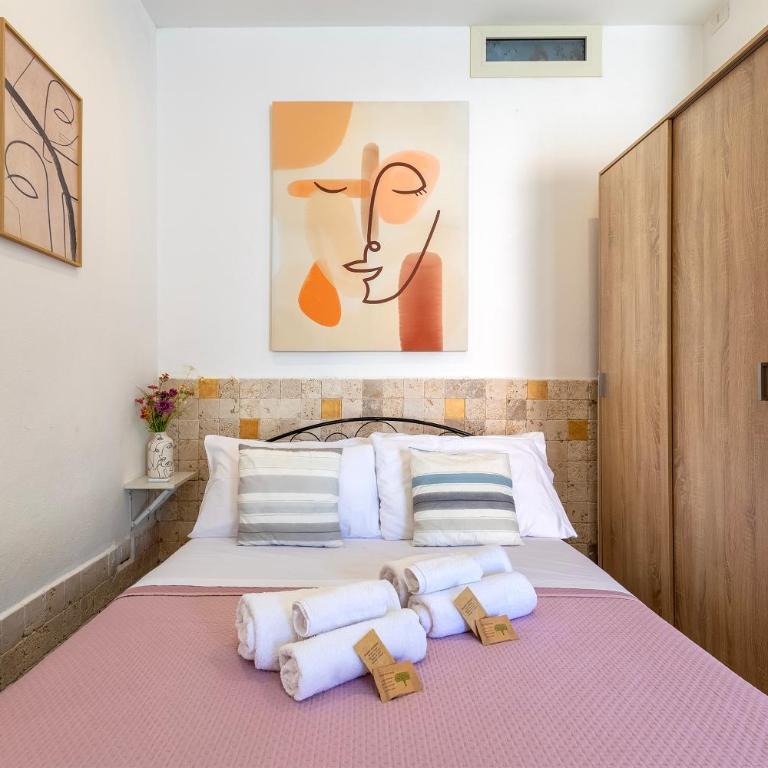 Deiana's House - Appartamento Monolocale con 1 Letto Matrimoniale - 24