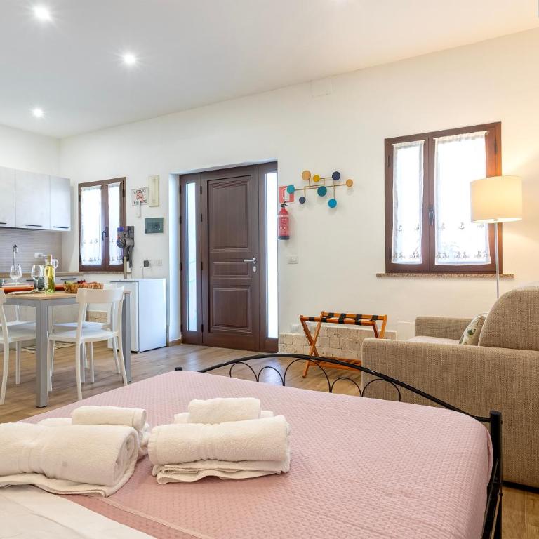 Deiana's House - Appartamento Monolocale con 1 Letto Matrimoniale - 26