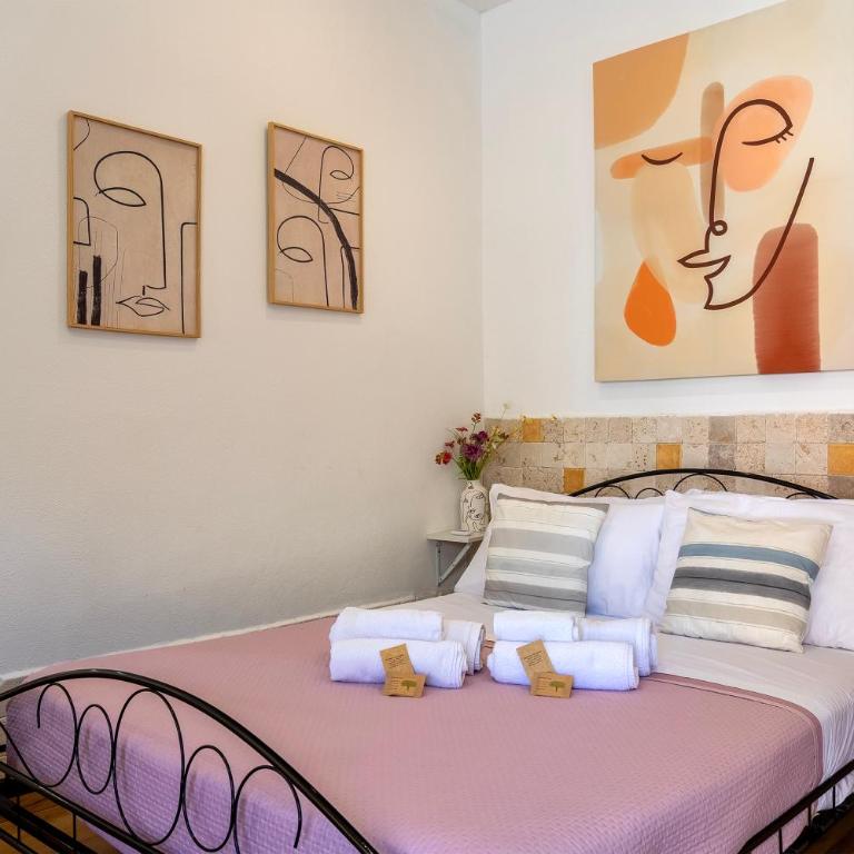 Deiana's House - Appartamento Monolocale con 1 Letto Matrimoniale - 27