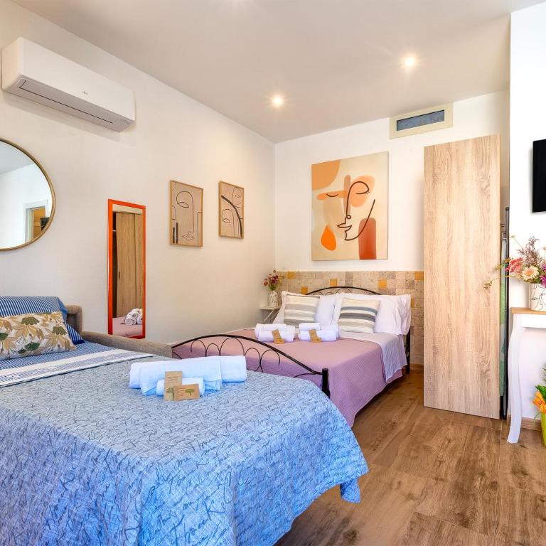 Deiana's House - Appartamento Monolocale con 1 Letto Matrimoniale - 29