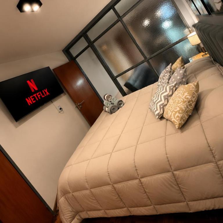 Hermoso departamento Nueva Córdoba, todo nuevo. - Apartamento de 1 dormitorio - 6