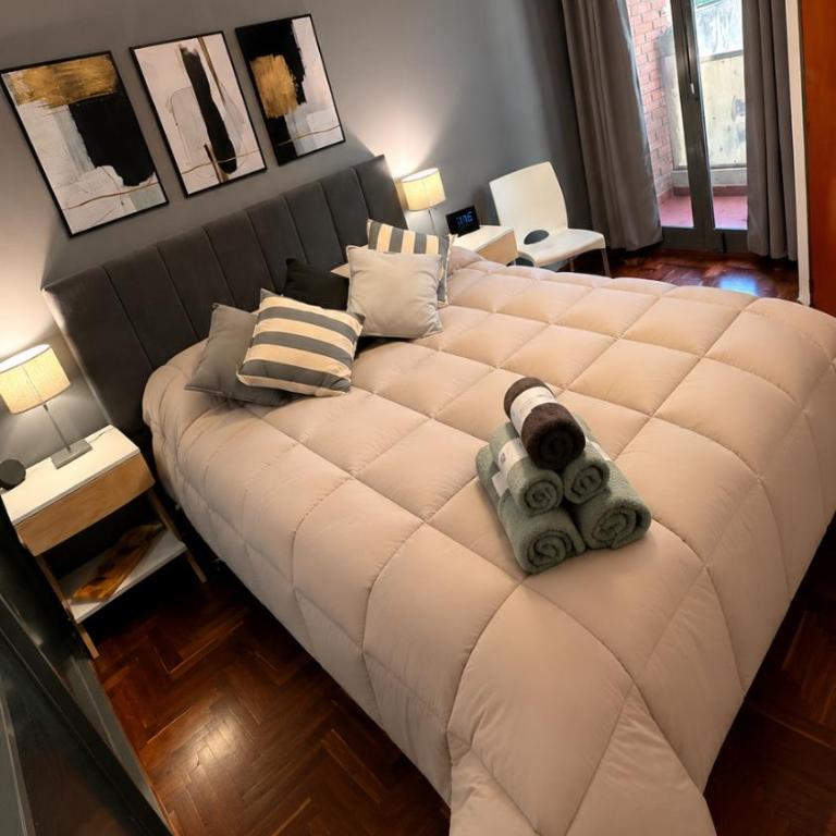Hermoso departamento Nueva Córdoba, todo nuevo. - Apartamento de 1 dormitorio - 13