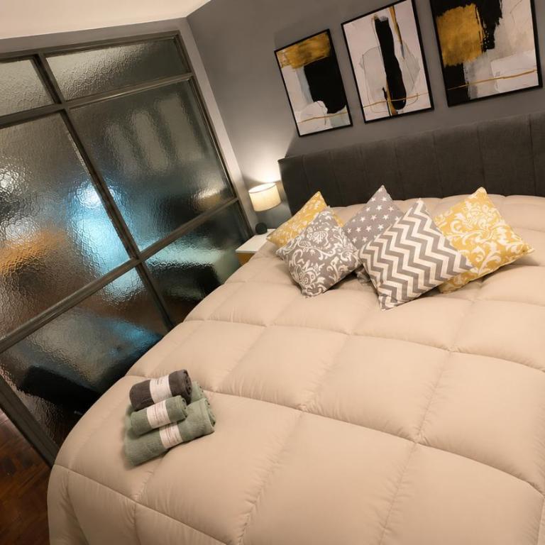 Hermoso departamento Nueva Córdoba, todo nuevo. - Apartamento de 1 dormitorio - 22