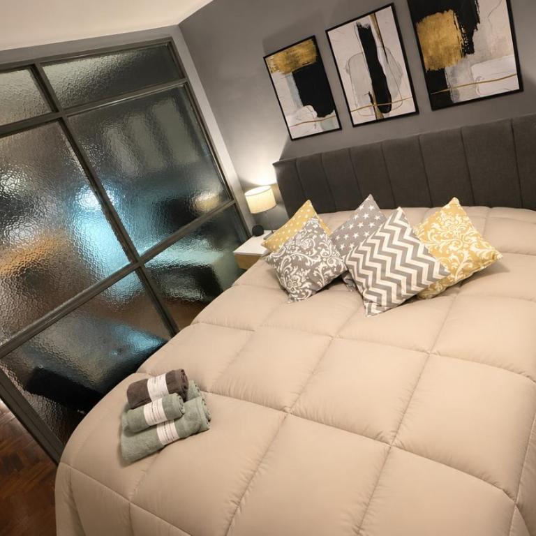 Hermoso departamento Nueva Córdoba, todo nuevo. - Apartamento de 1 dormitorio - 12