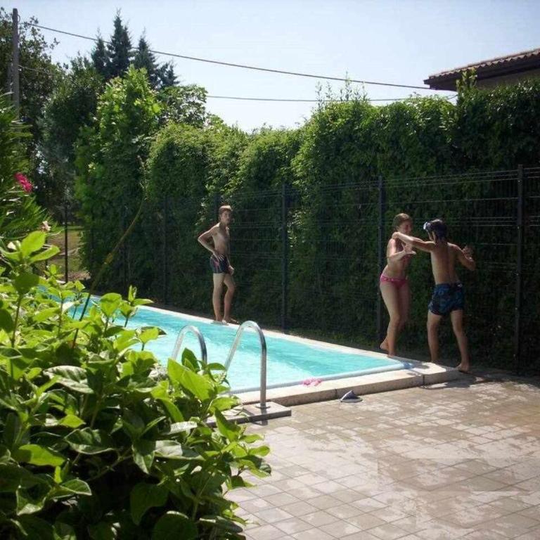 Residence MokyD13-piscina, WiFi, giardino,garage - Appartamento - Piano Terra - 3