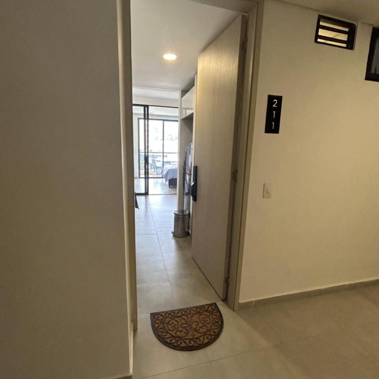 Apartamento Confort - Playas y Aeropuerto - Santa Marta - Apartamento de 1 dormitorio - 16