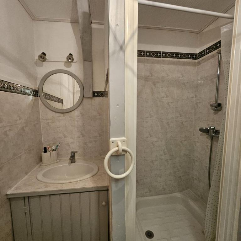 Maison au calme 6 personnes dans Dieppe - Maison 2 Chambres - 24