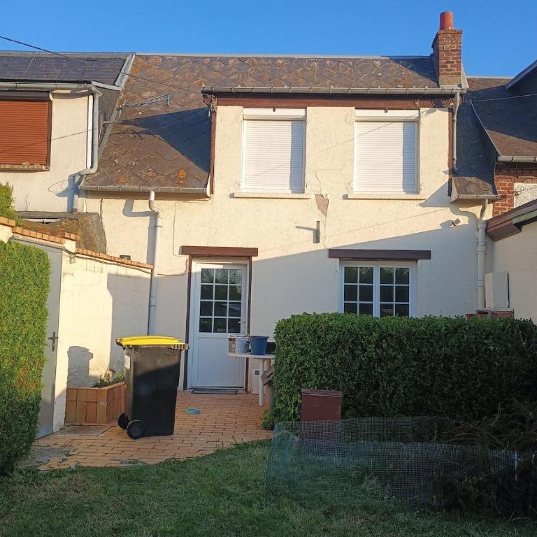 Maison au calme 6 personnes dans Dieppe - Maison 2 Chambres - 11