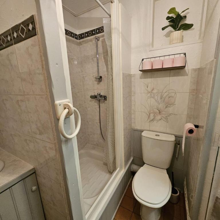 Maison au calme 6 personnes dans Dieppe - Maison 2 Chambres - 25
