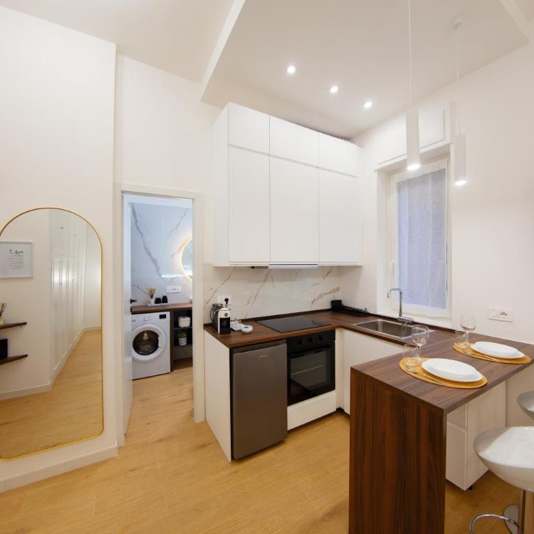 Ego House Moscova a 10 minuti dal Duomo, Milano - Appartement 1 Chambre - 3