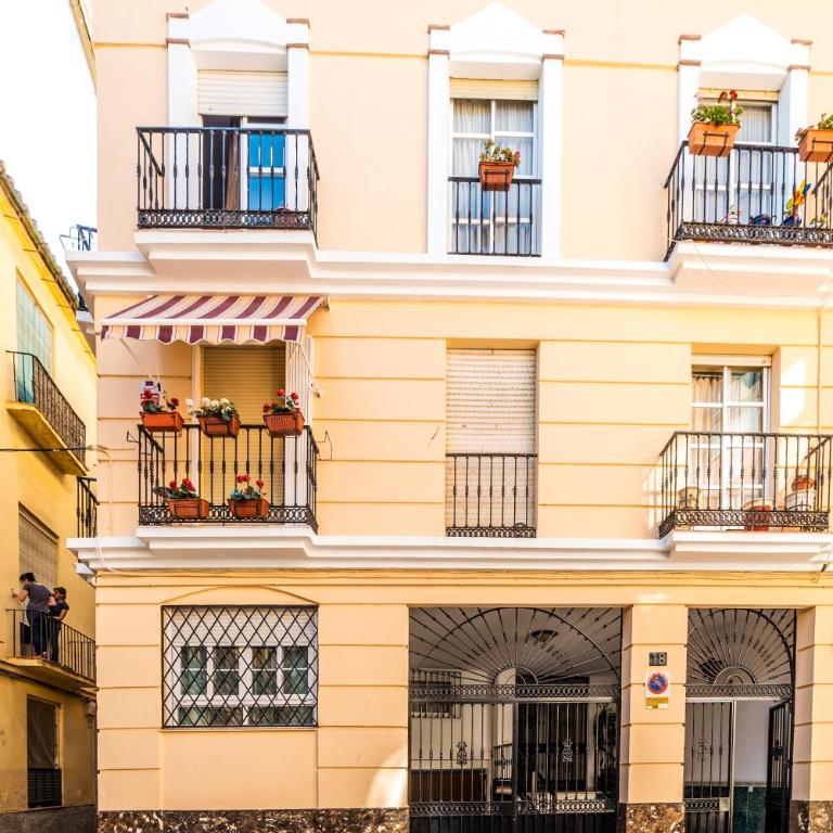 Arte Chic Apartamento de 3 Habitaciones en el Centro Historico - Apartamento de 3 dormitorios - 19