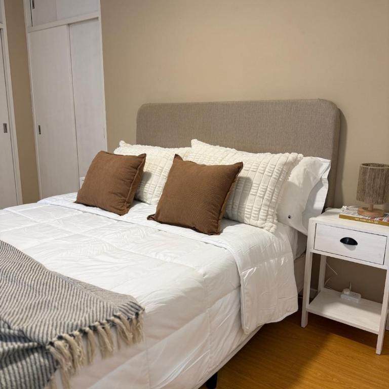 Monoambiente en Nuñez - Apartamento de 1 dormitorio - 1