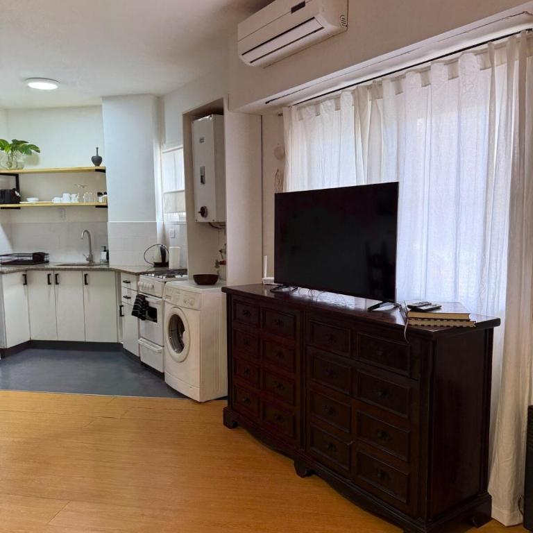 Monoambiente en Nuñez - Apartamento de 1 dormitorio - 2