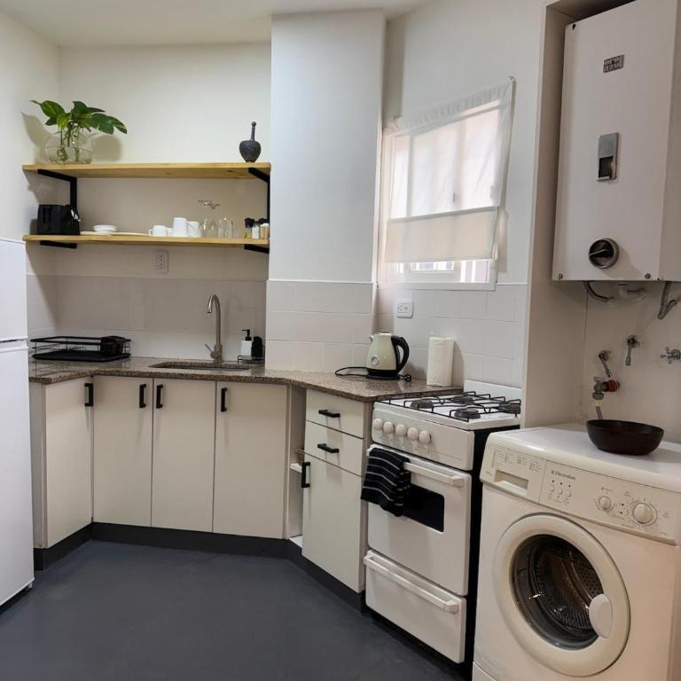 Monoambiente en Nuñez - Apartamento de 1 dormitorio - 6