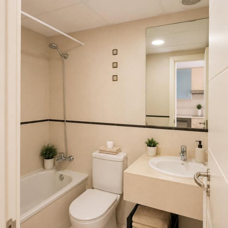 Luxury apartments by the sea - Apartamento de 1 dormitorio - 4