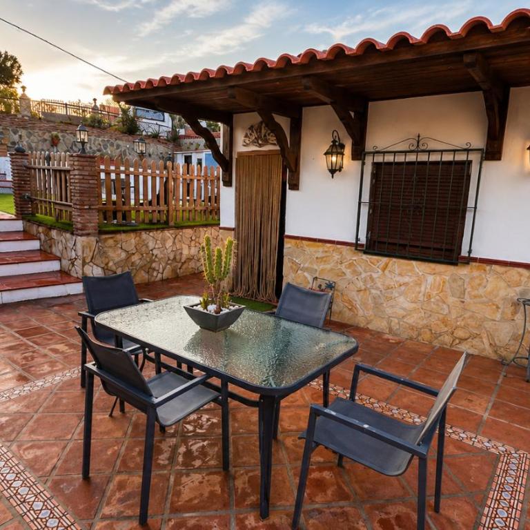 Frigiliana Casa Paloma - Casa Vacacional de 3 dormitorios - 21