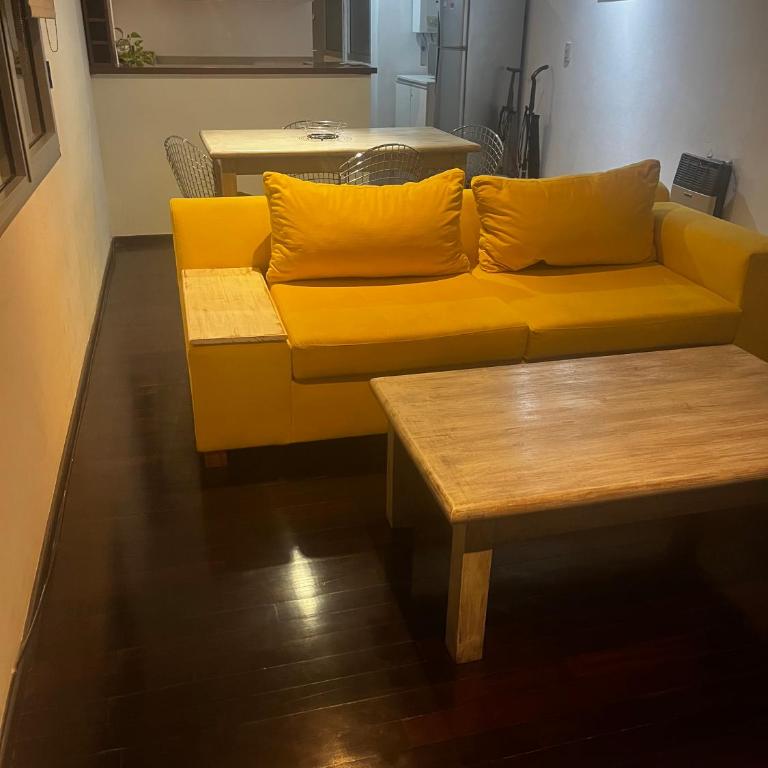 Green World - Apartamento de 1 dormitorio - 4