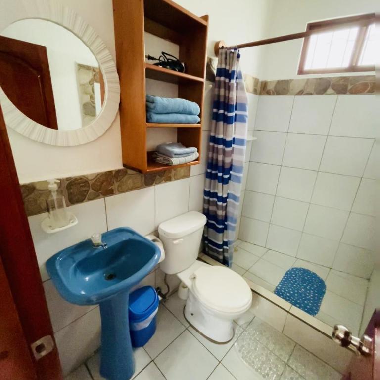 CASA MARINA PRIVADA mas KING - One-Bedroom House - 9