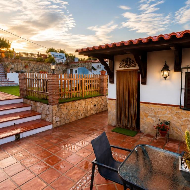 Villa Paloma, Frigiliana - Casa de 3 dormitorios - 1