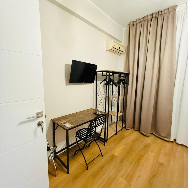 Porta Amari B&B - Doppelzimmer mit eigenem Bad - 15