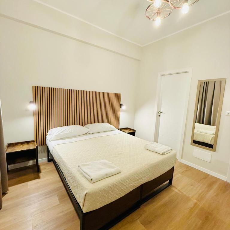 Porta Amari B&B - Doppelzimmer mit eigenem Bad - 12