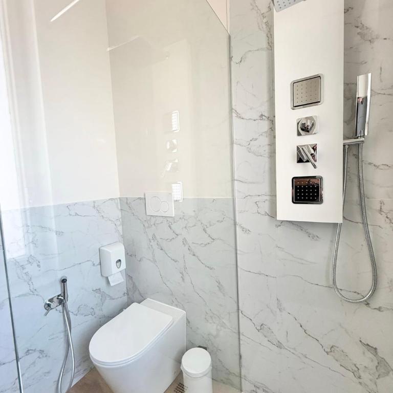 Porta Amari B&B - Doppelzimmer mit eigenem Bad - 3
