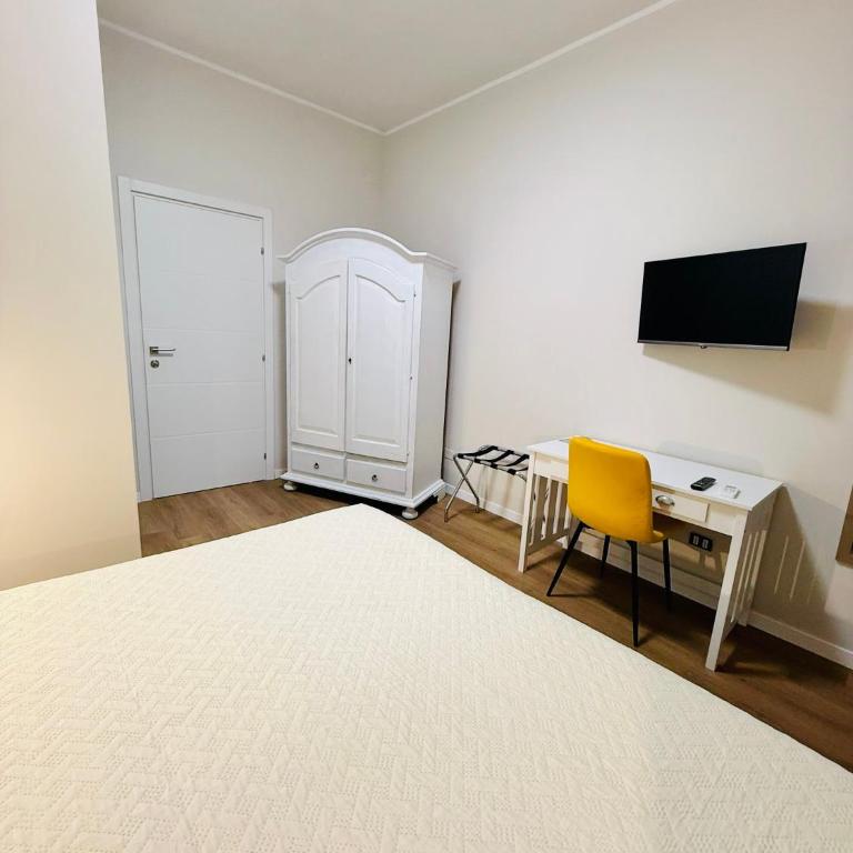 Porta Amari B&B - Doppelzimmer mit eigenem Bad - 15
