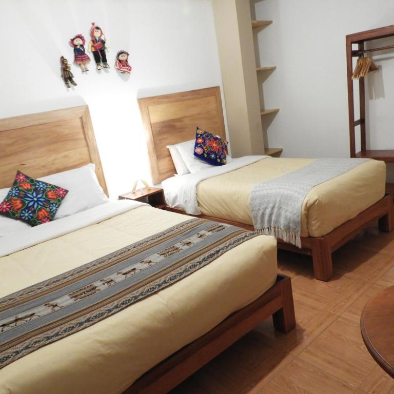 Ayllu B&B Ollantaytambo - Habitación Triple - 3