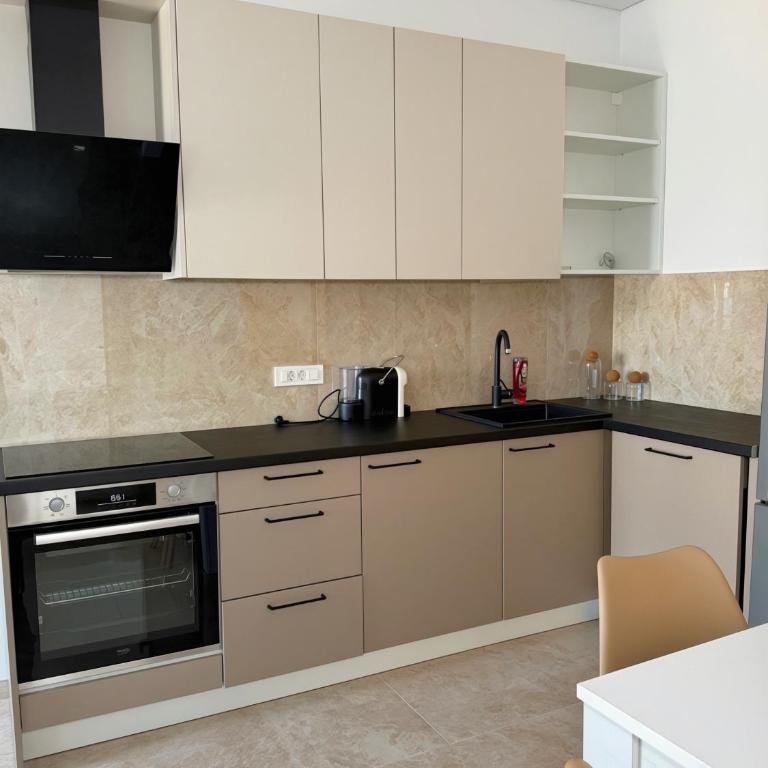 Seafront Luxury Apartments Dragutin - Apartman sa 1 Spavaćom Sobom - 15