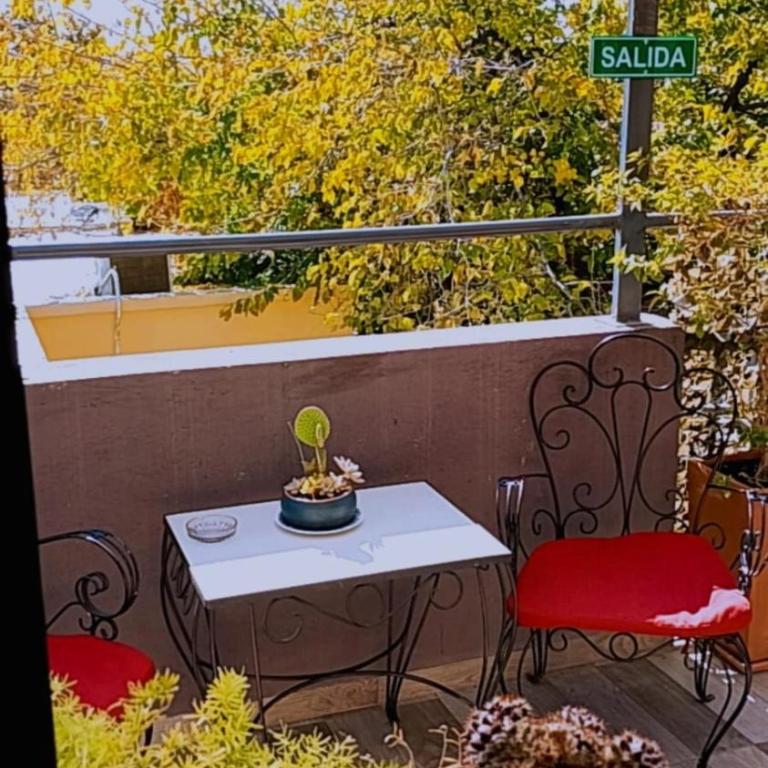 OLASCOAGA DOS monoambiente - Apartamento de 1 dormitorio - 1
