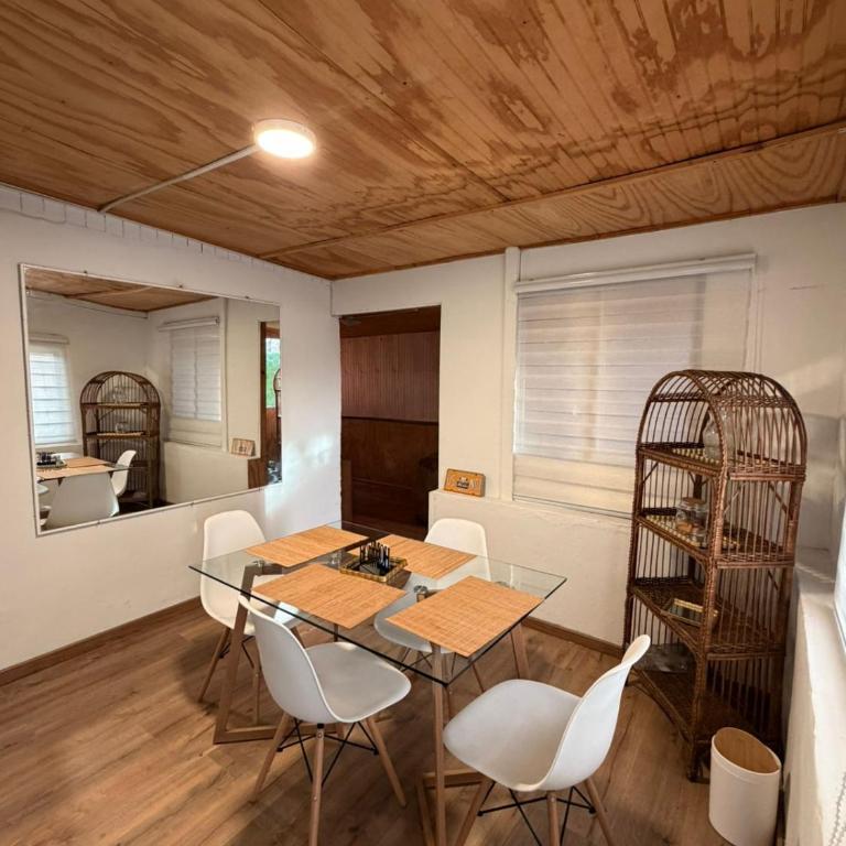 La Casita Dreams Space for 3 cars 2 bathrooms - Casa de 2 dormitorios - 4