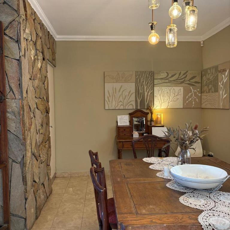 Alquiler temporario en Tucumán con pileta - Five-Bedroom House - 32