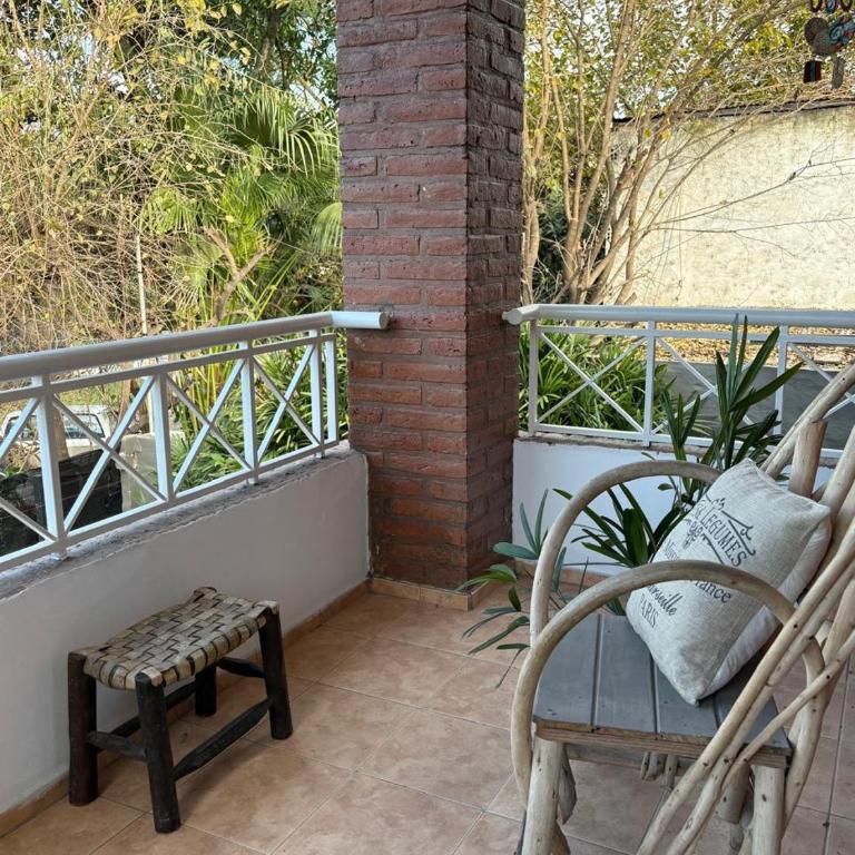 Alquiler temporario en Tucumán con pileta - Five-Bedroom House - 43