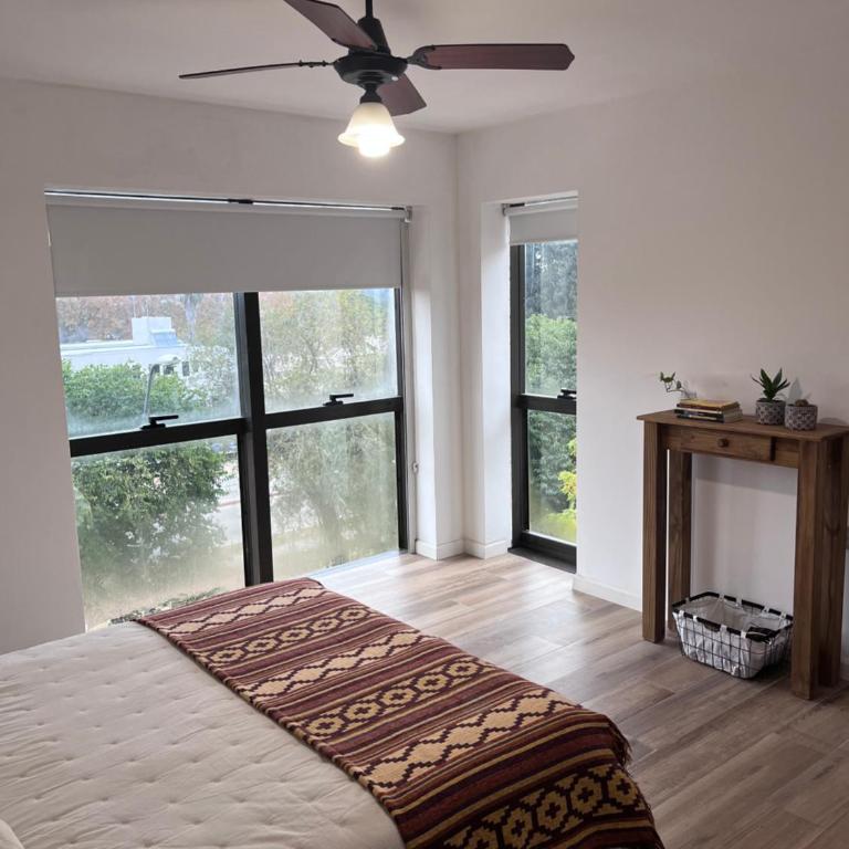 Habitacion doble con baño en suite - One-Bedroom Apartment - 1