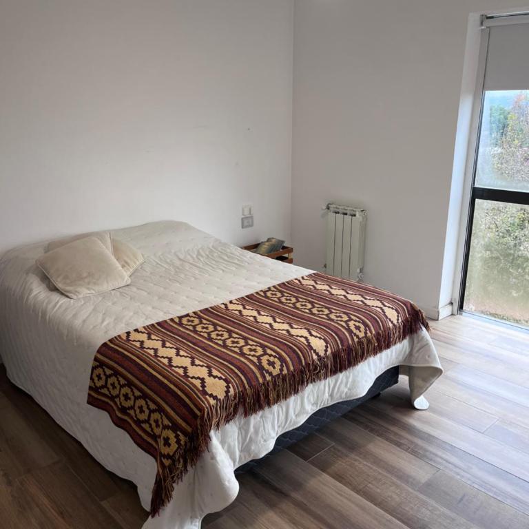 Habitacion doble con baño en suite - One-Bedroom Apartment - 6