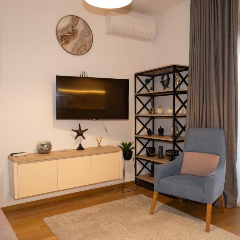 Bečići Relax Apartments - Apartment mit 1 Schlafzimmer - 3