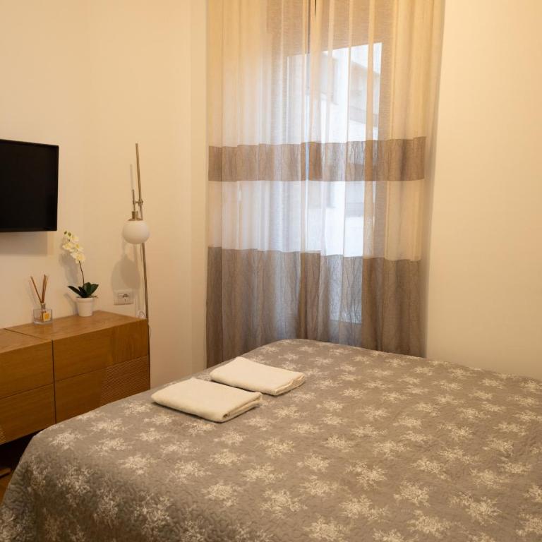 Bečići Relax Apartments - Apartment mit 1 Schlafzimmer - 6