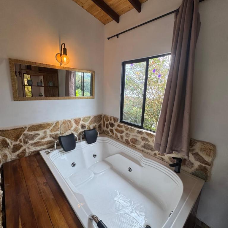 Refugio del Lago - Casa con 1 dormitorio - 3