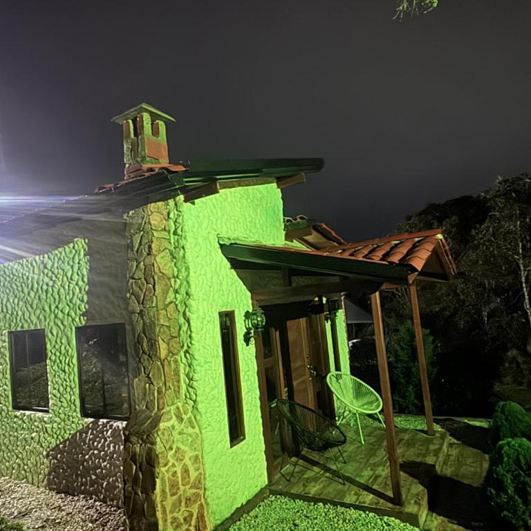 Refugio del Lago - Casa con 1 dormitorio - 9