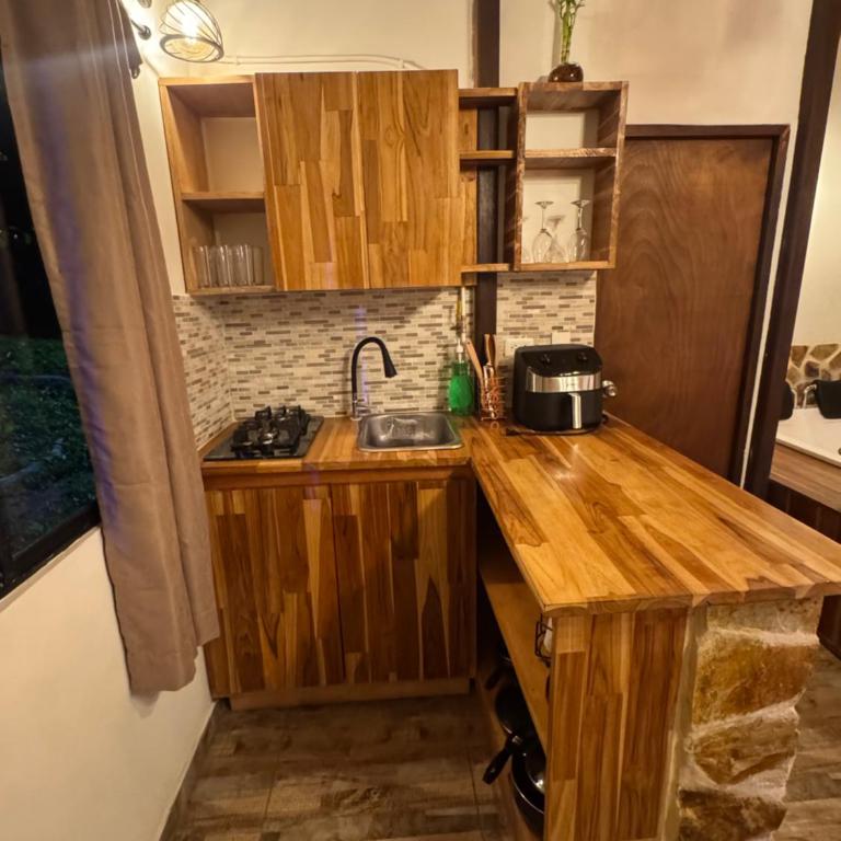 Refugio del Lago - Casa con 1 dormitorio - 10