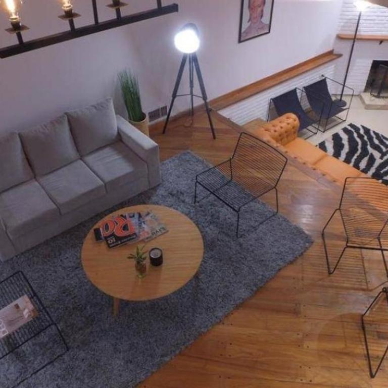 Deptos tour Lafinur - Apartamento de 1 dormitorio - 8