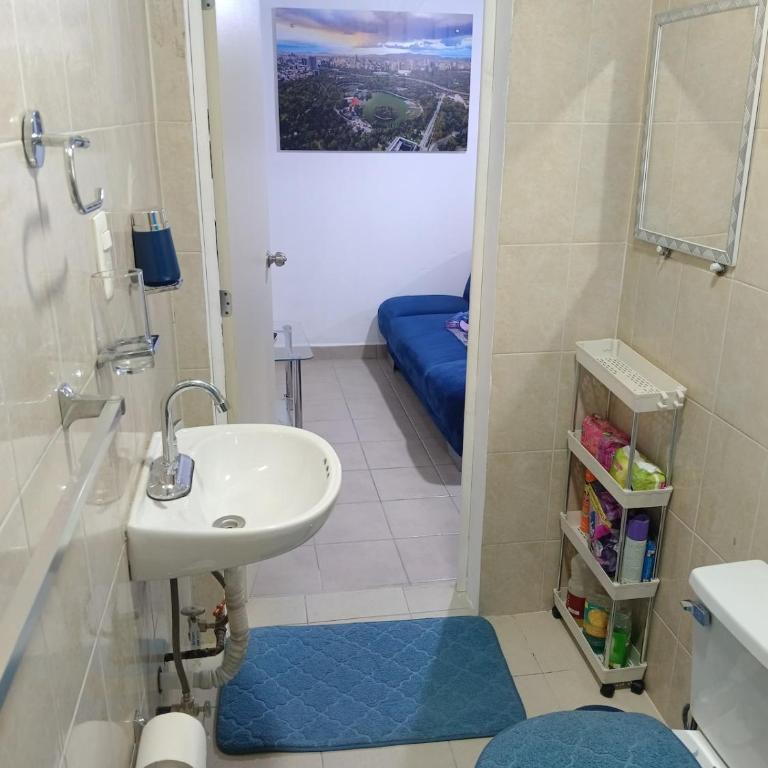 Corazón de CDMX - Apartamento de 1 dormitorio - 10