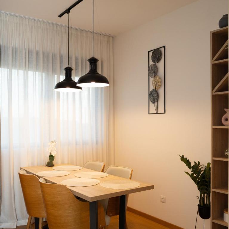 Bečići Relax Apartments - Apartment mit 1 Schlafzimmer - 1