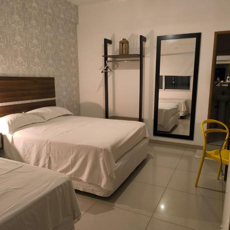 SIBARIS Centenario - Habitación Doble - 2 camas - 5