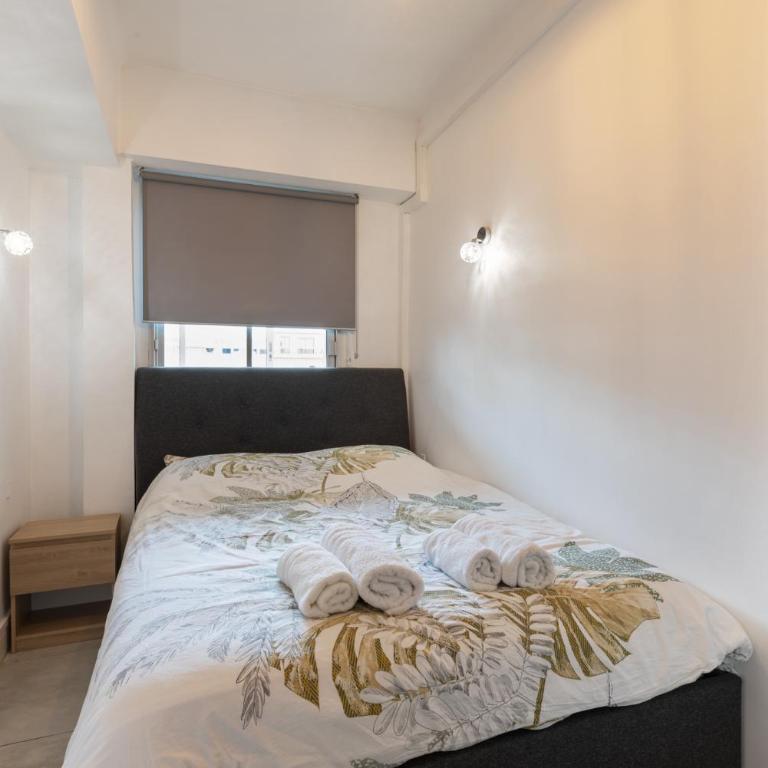 Azurenting - T2 Chouta Beach - Plage - One-Bedroom Superior Apartment - 2