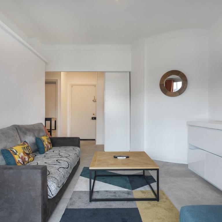 Azurenting - T2 Chouta Beach - Plage - One-Bedroom Superior Apartment - 6